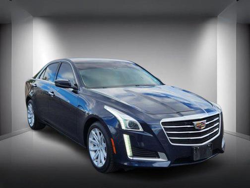 2015 Cadillac CTS 2.0L Turbo