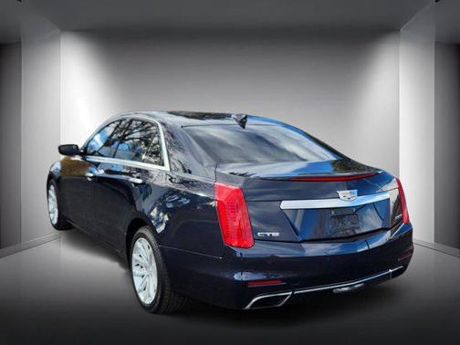 2015 Cadillac CTS 2.0L Turbo
