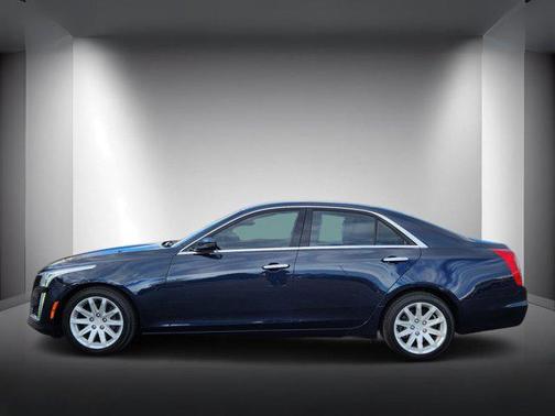 2015 Cadillac CTS 2.0L Turbo