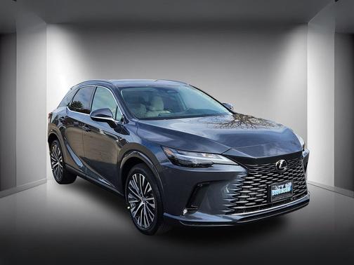 Cloudburst Gray 2026 Lexus RX 350 Premium