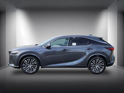 Cloudburst Gray 2026 Lexus RX 350 Premium