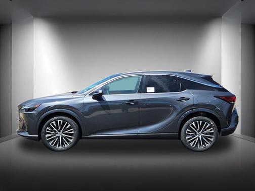 Cloudburst Gray 2026 Lexus RX 350 Premium