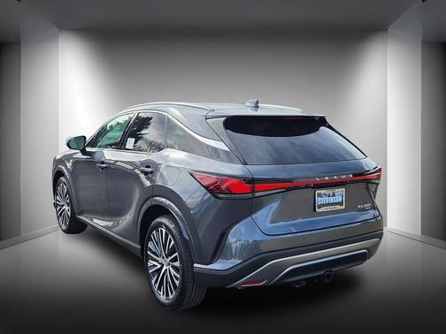 Cloudburst Gray 2026 Lexus RX 350 Premium
