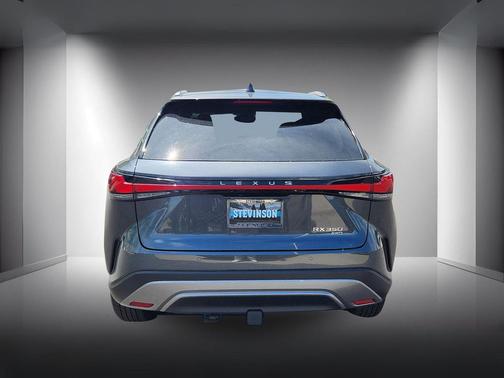 Cloudburst Gray 2026 Lexus RX 350 Premium