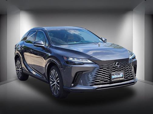 Cloudburst Gray 2026 Lexus RX 350 Premium