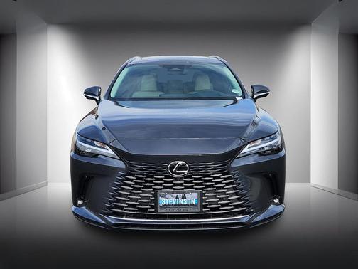 Cloudburst Gray 2026 Lexus RX 350 Premium