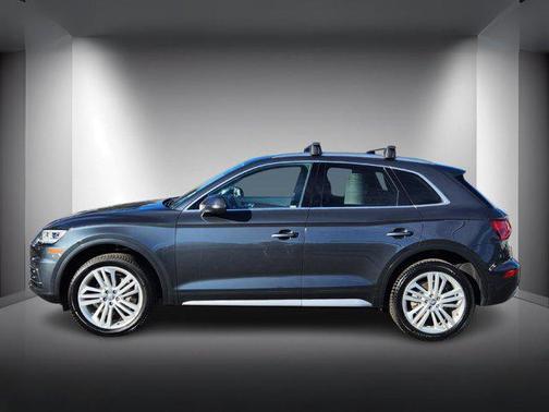 2018 Audi Q5 2.0T Premium Plus