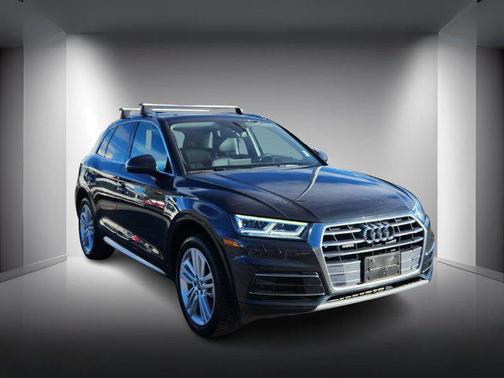 2018 Audi Q5 2.0T Premium Plus