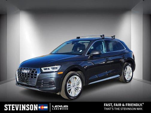 2018 Audi Q5 2.0T Premium Plus
