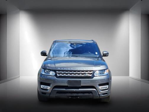 Corris Grey 2017 Land Rover Range Rover Sport 5.0L Supercharged