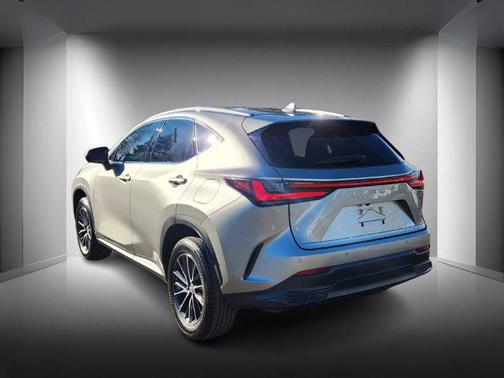 2024 Lexus NX 350h Premium