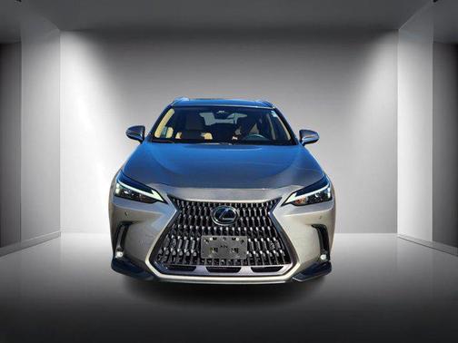2024 Lexus NX 350h Premium