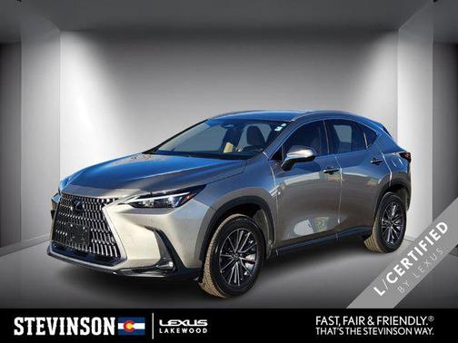 2024 Lexus NX 350h Premium