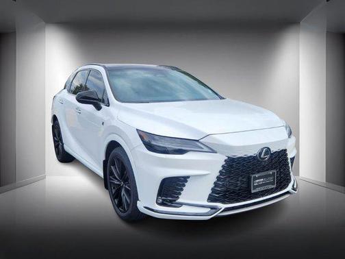 2024 Lexus RX 500h F SPORT Performance