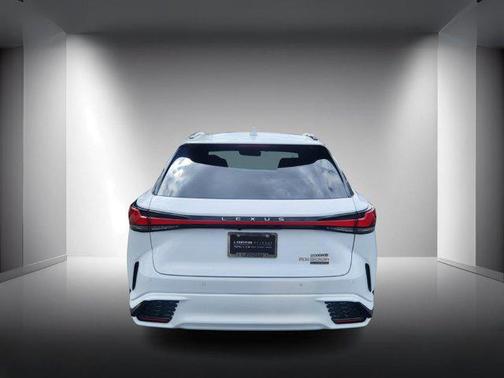 2024 Lexus RX 500h F SPORT Performance