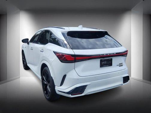 2024 Lexus RX 500h F SPORT Performance
