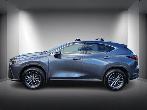 2025 Lexus NX 350h Premium