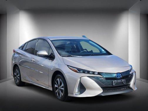 2018 Toyota Prius Prime Premium