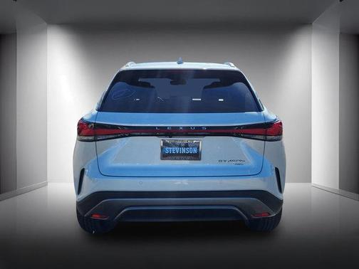 Eminent White Pearl 2026 Lexus RX 450h+ Base