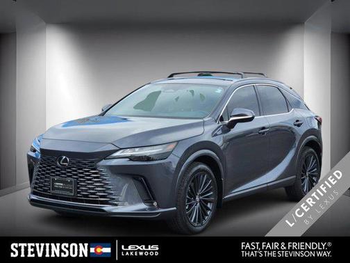 2025 Lexus RX 350 Premium