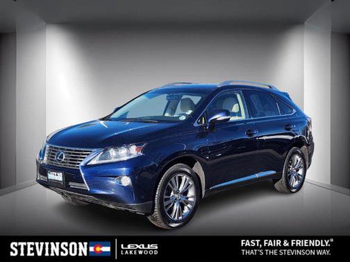 2014 Lexus RX 350 Base