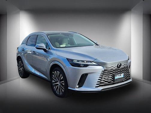 2026 Lexus RX 350 Premium+