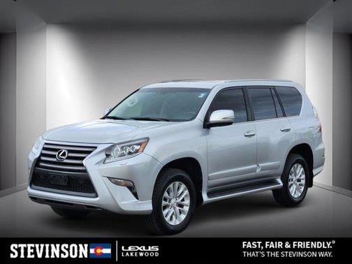 2018 Lexus GX 460 Premium