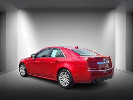 2011 Cadillac CTS Premium