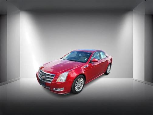 2011 Cadillac CTS Premium