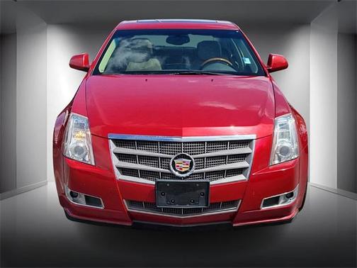 2011 Cadillac CTS Premium