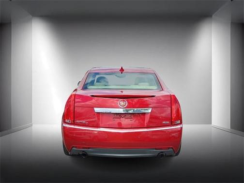 2011 Cadillac CTS Premium