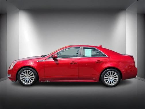 2011 Cadillac CTS Premium