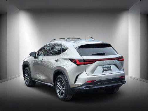 2025 Lexus NX 350h Premium