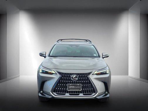 2025 Lexus NX 350h Premium