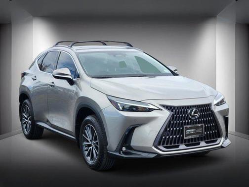 2025 Lexus NX 350h Premium