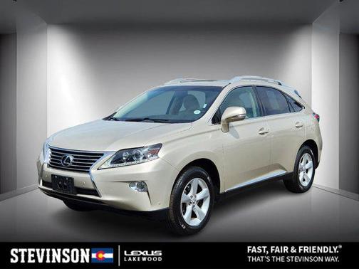 2013 Lexus RX 350 Base