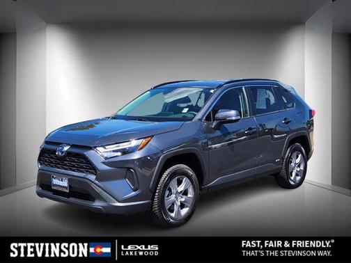 2023 Toyota RAV4 Hybrid XLE