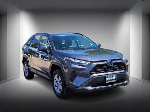 2023 Toyota RAV4 Hybrid XLE