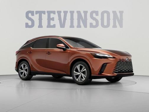 2026 Lexus RX 350 Premium