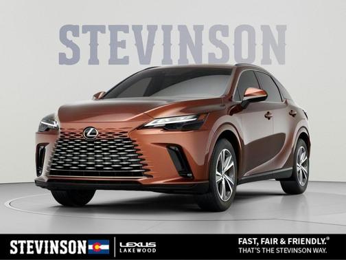 2026 Lexus RX 350 Premium