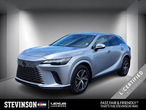 2023 Lexus RX 350 Base