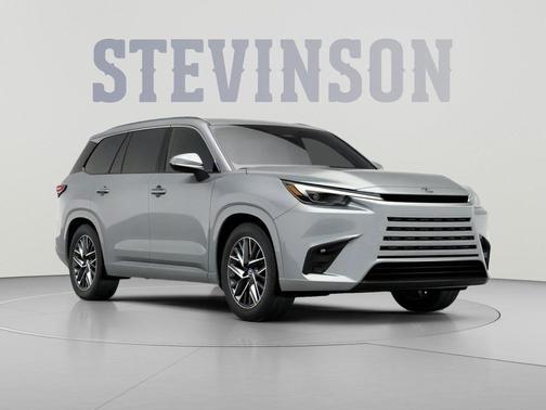 Celestial Silver Metallic 2026 Lexus TX 350 Premium