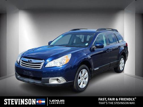 2011 Subaru Outback 2.5 i Premium