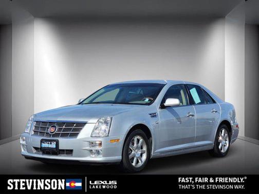 2010 Cadillac STS Luxury