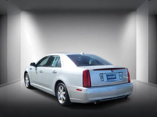 2010 Cadillac STS Luxury