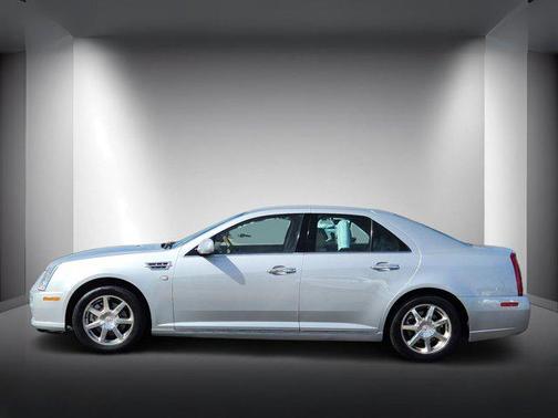 2010 Cadillac STS Luxury