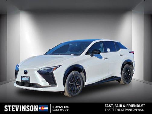 2026 Lexus RZ 450e Premium