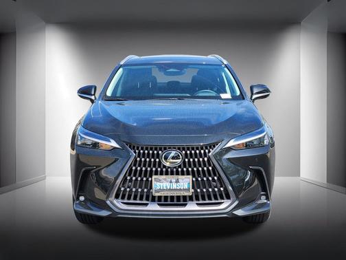 Caviar 2026 Lexus NX 350h Premium