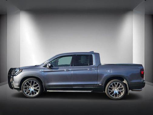 2019 Honda Ridgeline RTL-E