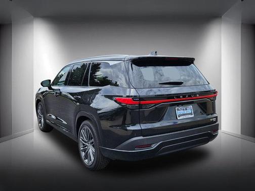 2025 Lexus TX 350 Luxury